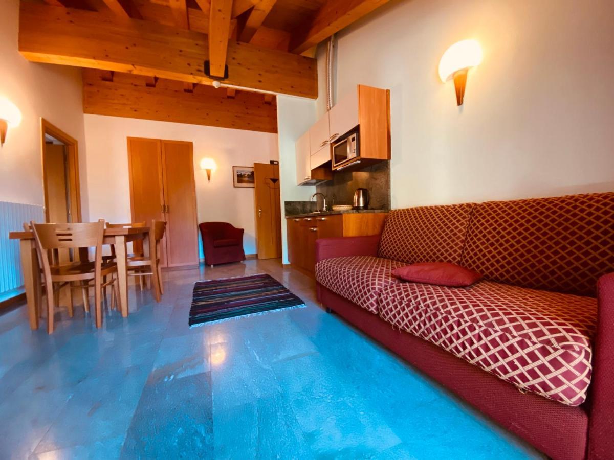Residence Pizzo Scalino Chiesa in Valmalenco Exterior photo
